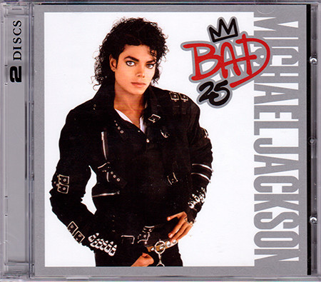 Bad 25th Anniversary Edition