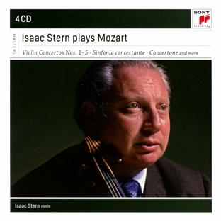 Isaac Stern plays Mozart