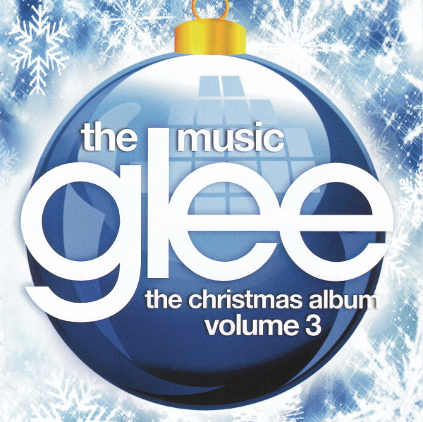 Glee the music the christmas album 3