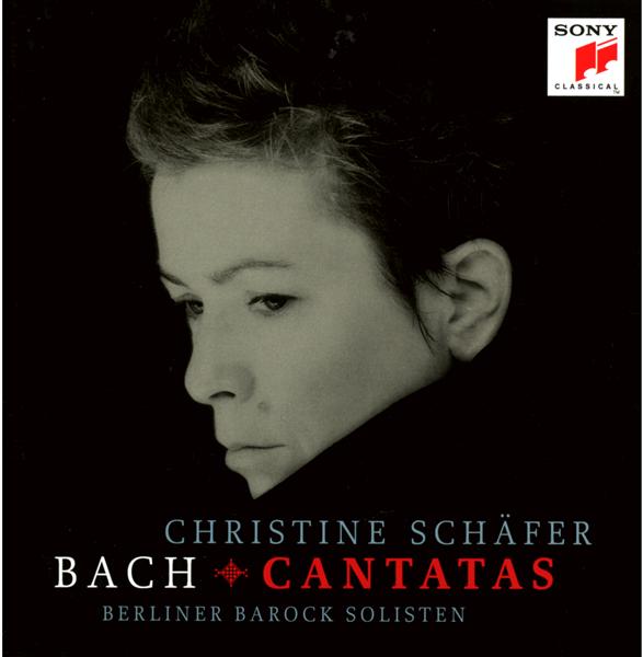 Bach cantatas