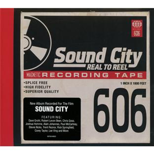 Sound city - real to reel