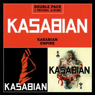 Kasabian/empire