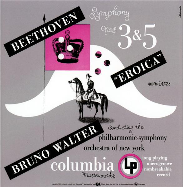 Symphonie n°3 "héroïque" - symphonie n°5