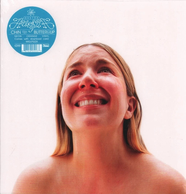 Chin Up Buttercup Exclusivité Fnac Vinyle Orange Translucide