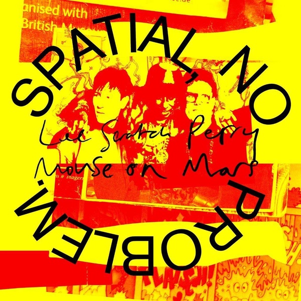 Spatial, No Problem.