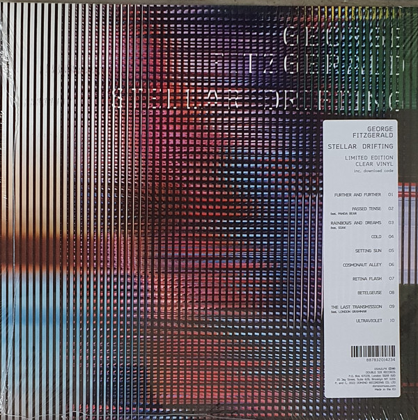 Stellar Drifting Exclusivité Fnac Vinyle Transparent