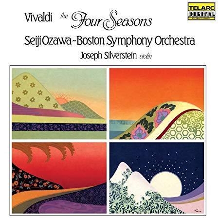 VIVALDI: THE FOUR SEASONS