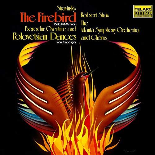 STRAVINSKY: FIREBIRD..