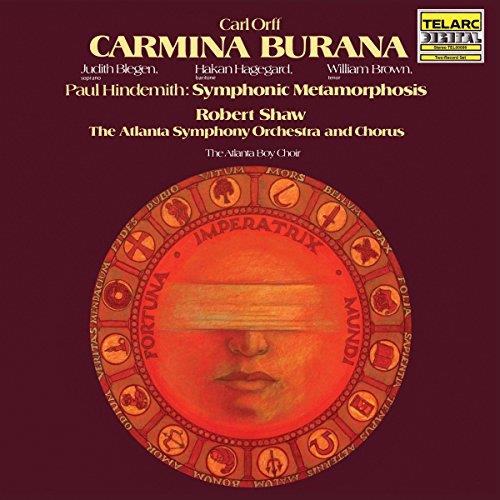 ORFF: CARMINA BURANA