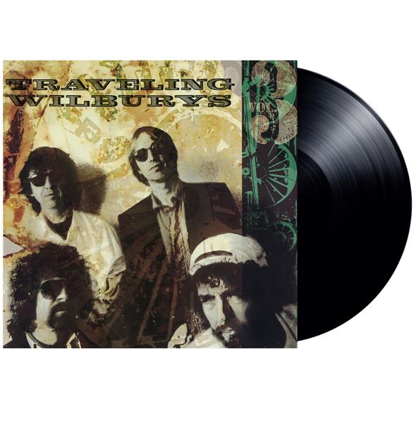 The Traveling Wilburys, Vol. 3