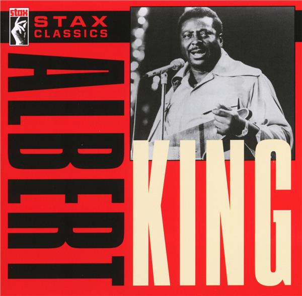 Albert King - Stax classics