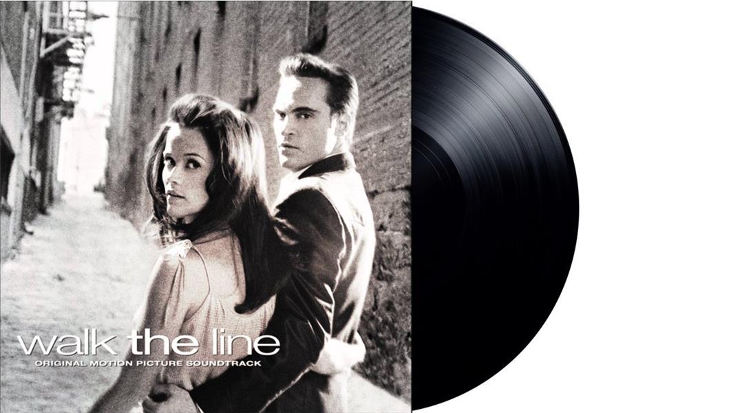 Walk The Line Edition limitée