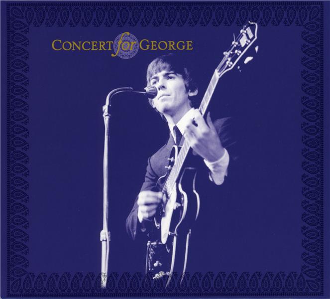 Concert for George (bof)