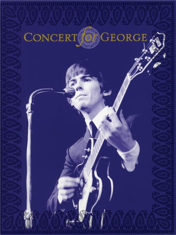 Concert for George Digipack Inclus 2 Blu-ray