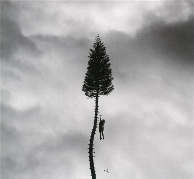 A black mile to the surface