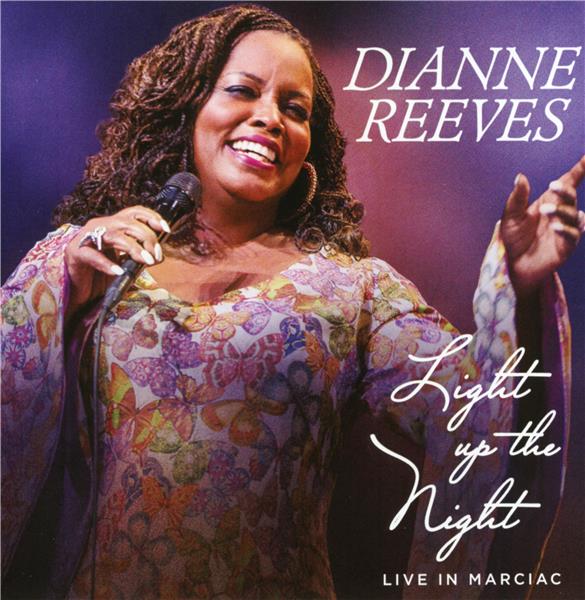 Light Up The Night (Live In Marciac)