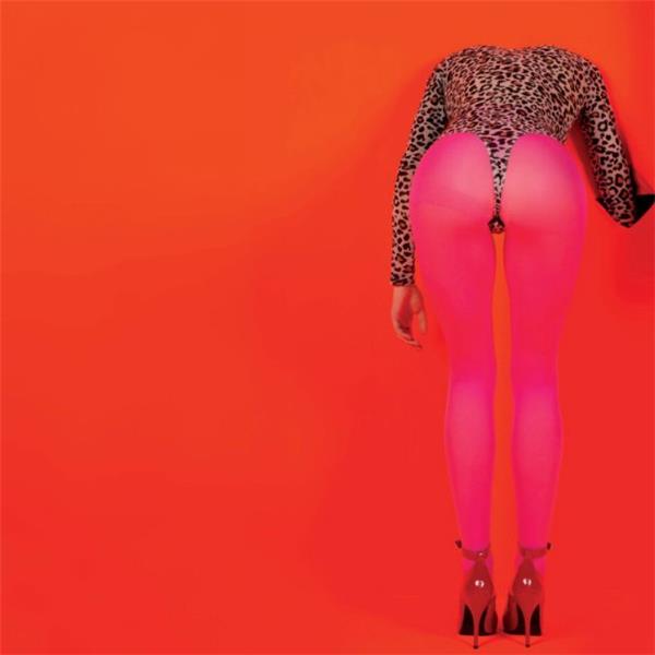 Masseduction Vinyle rose Inclus un poster
