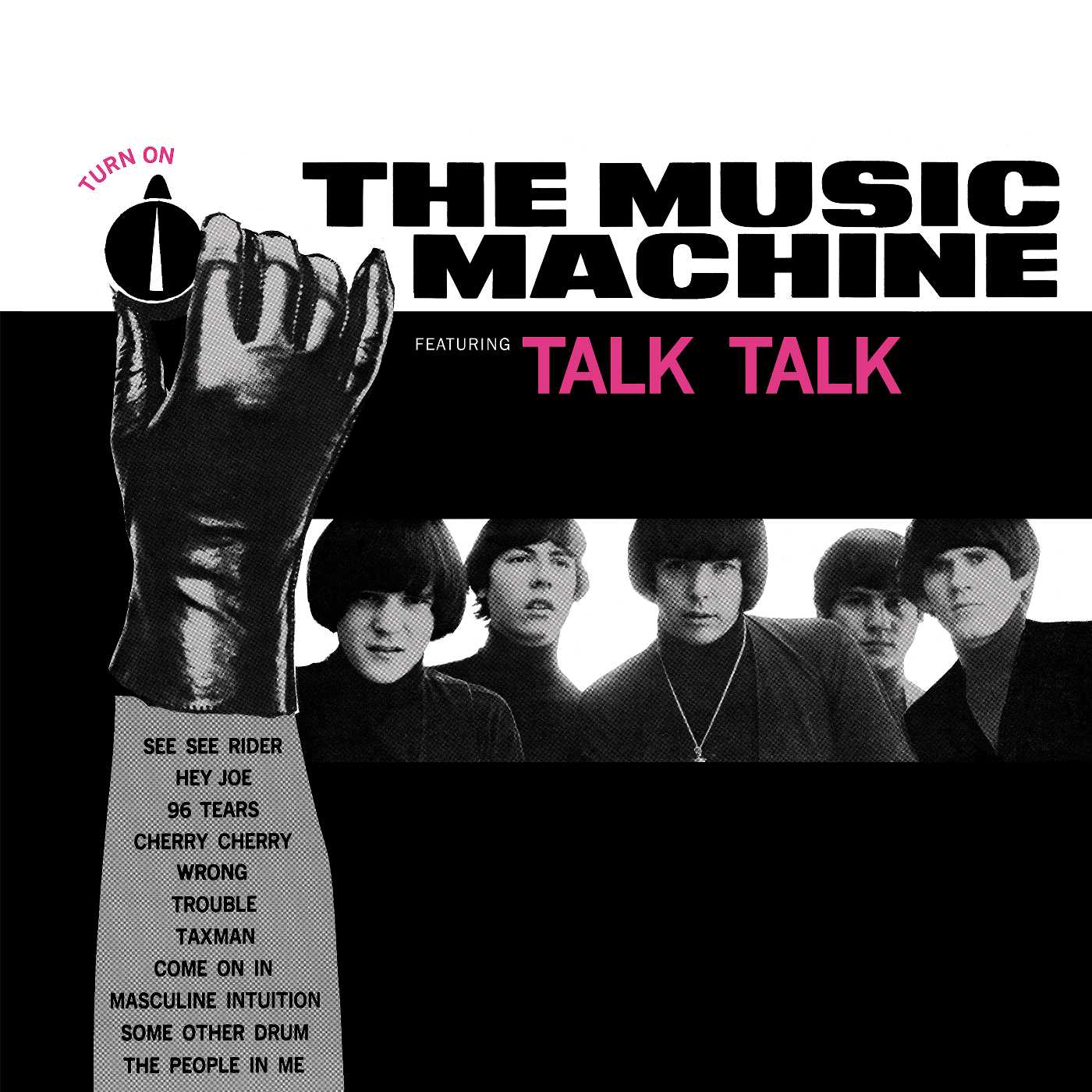 (Turn On) The Music Machine