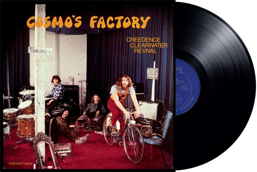 Cosmo's Factory