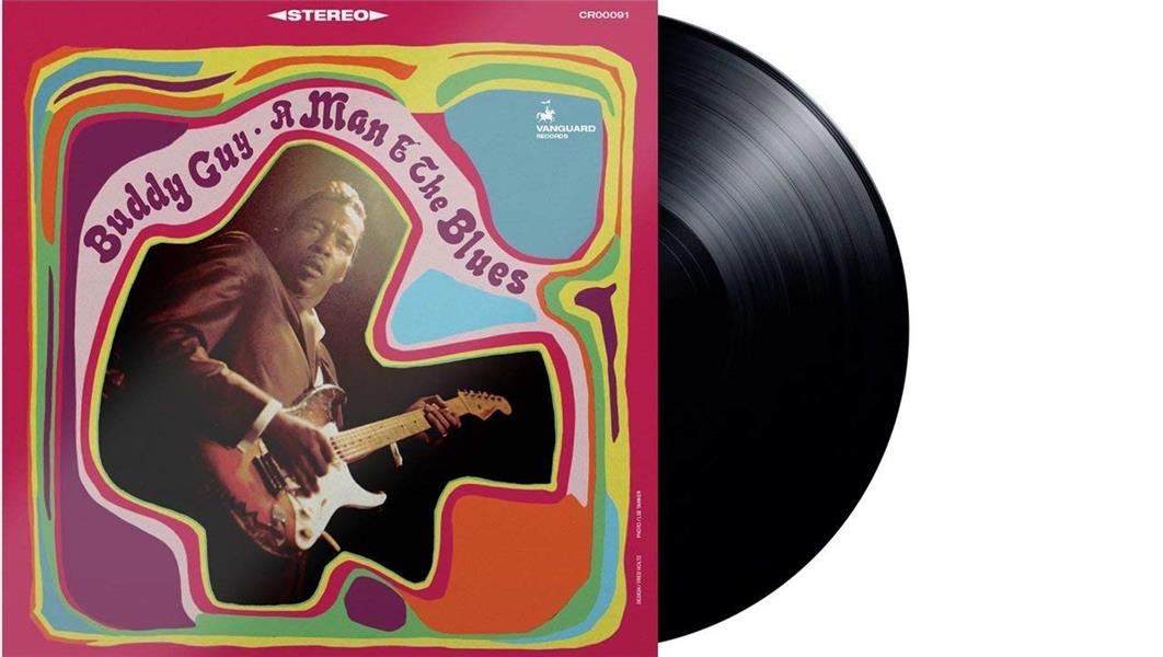 A Man & the Blues