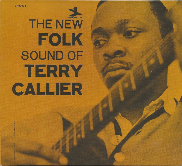 The New Folk Sound Of Terry Callier