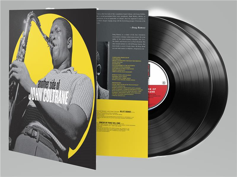 Another Side Of John Coltrane
