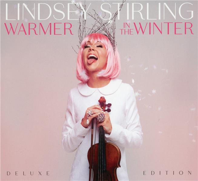 Warmer in the winter (deluxe edition)
