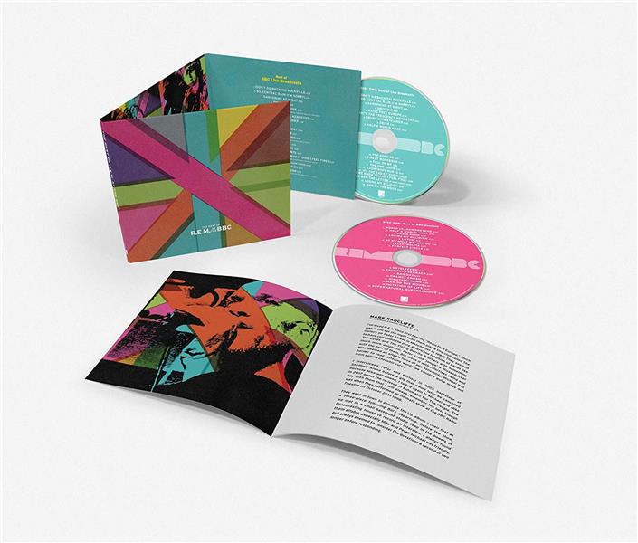 Best of R.E.M. at the BBC