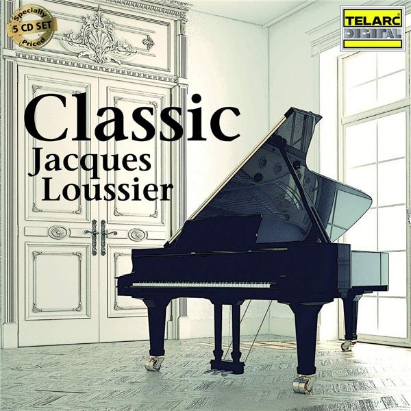 Classic Jacques Loussier Coffret
