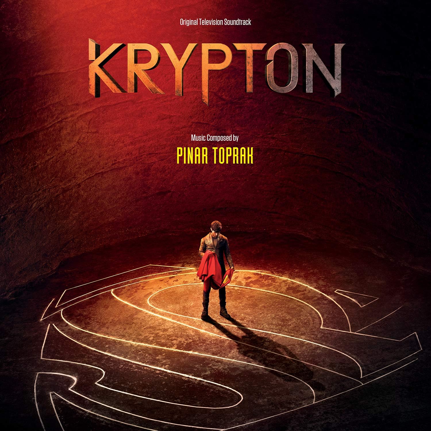 KRYPTON/VINYLE COULEUR