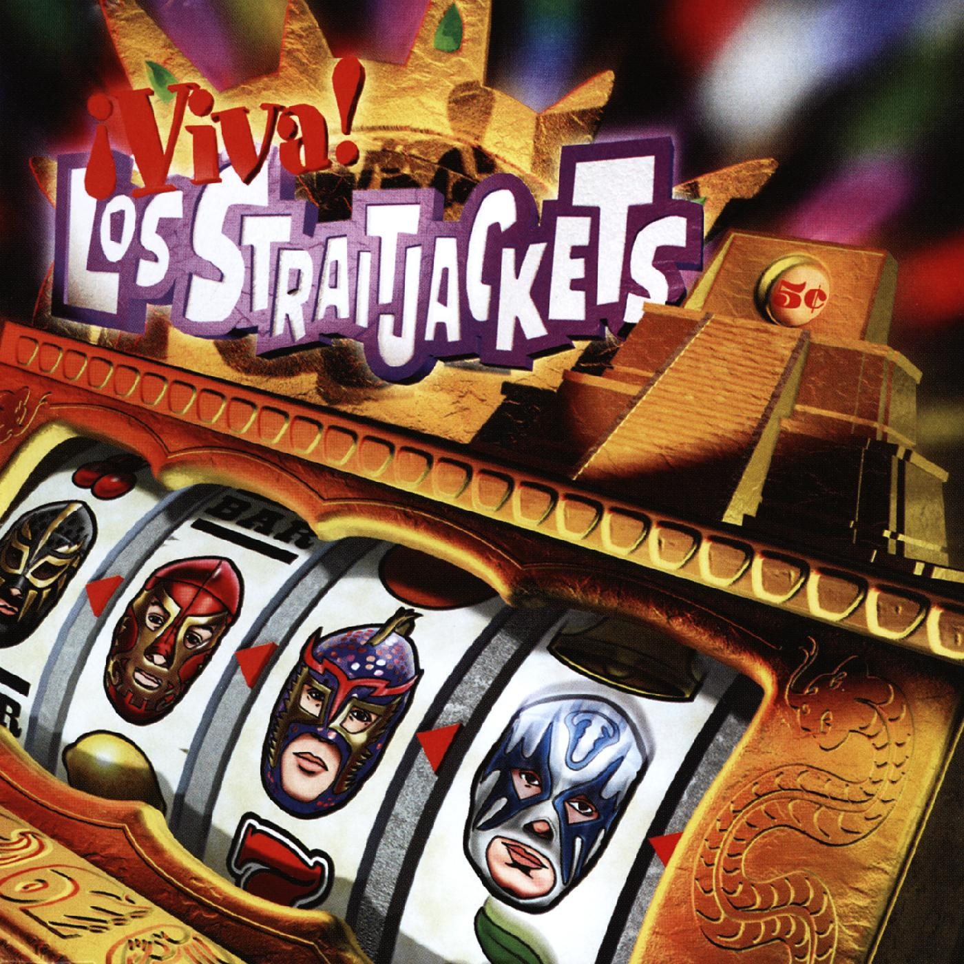 VIVA LOS STRAITJACKETS/REEDITION