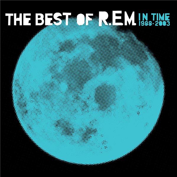 In Time: The Best Of R.E.M. 1988-2003 Vinyle Gatefold