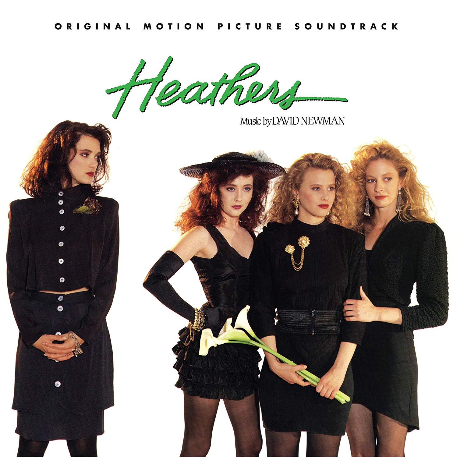 HEATHERS/VINYLE COULEUR