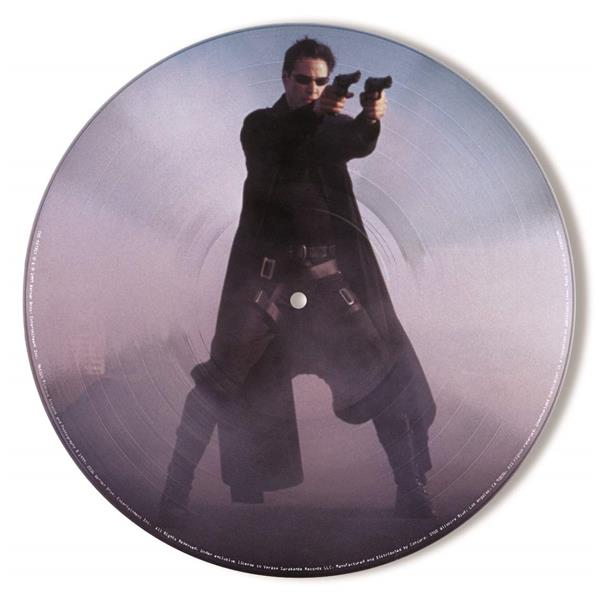 MATRIX/PICTURE DISC