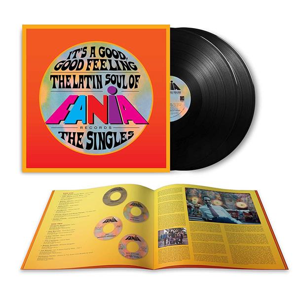 It's A Good, Good Feeling: The Latin Soul Of Fania Records