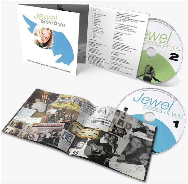 Pieces Of You Edition Deluxe