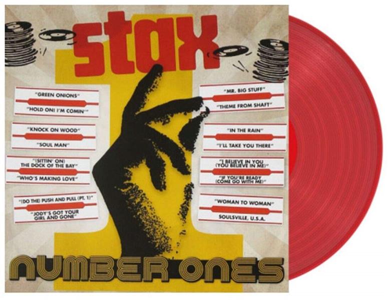 Stax Number Ones