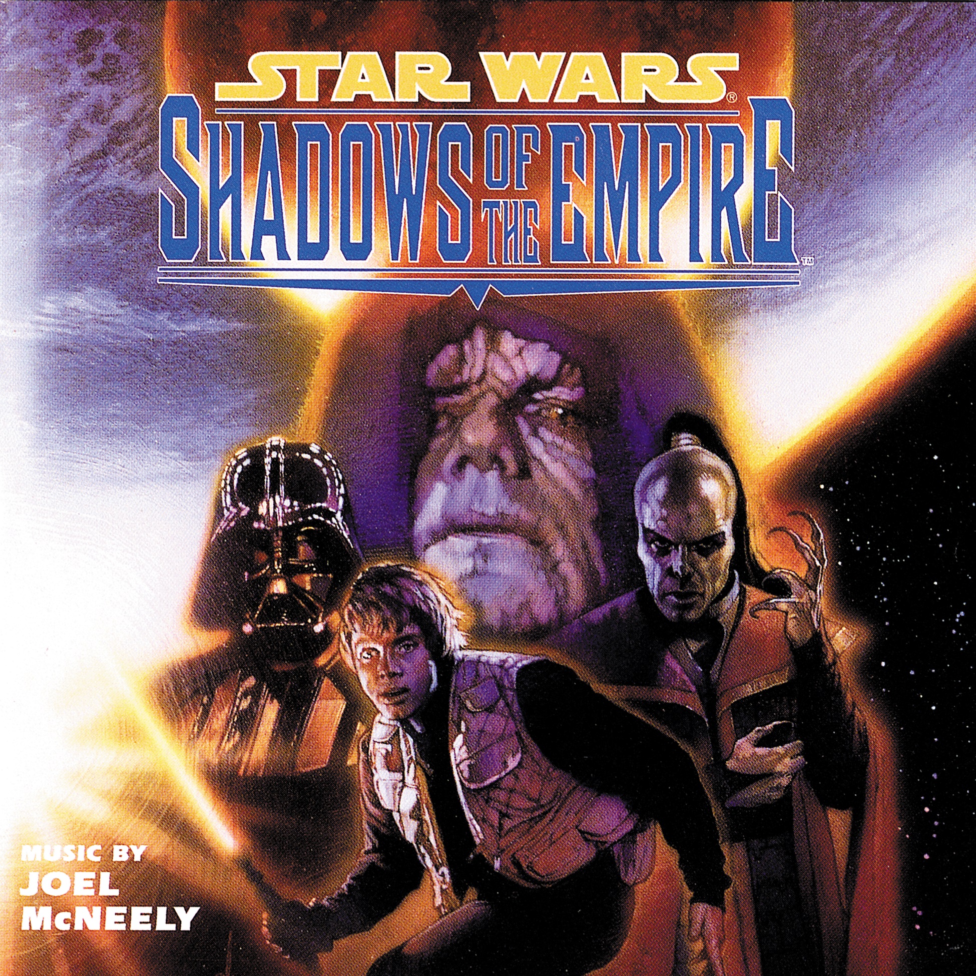 STAR WARS: SHADOWS OF THE EMPIRE