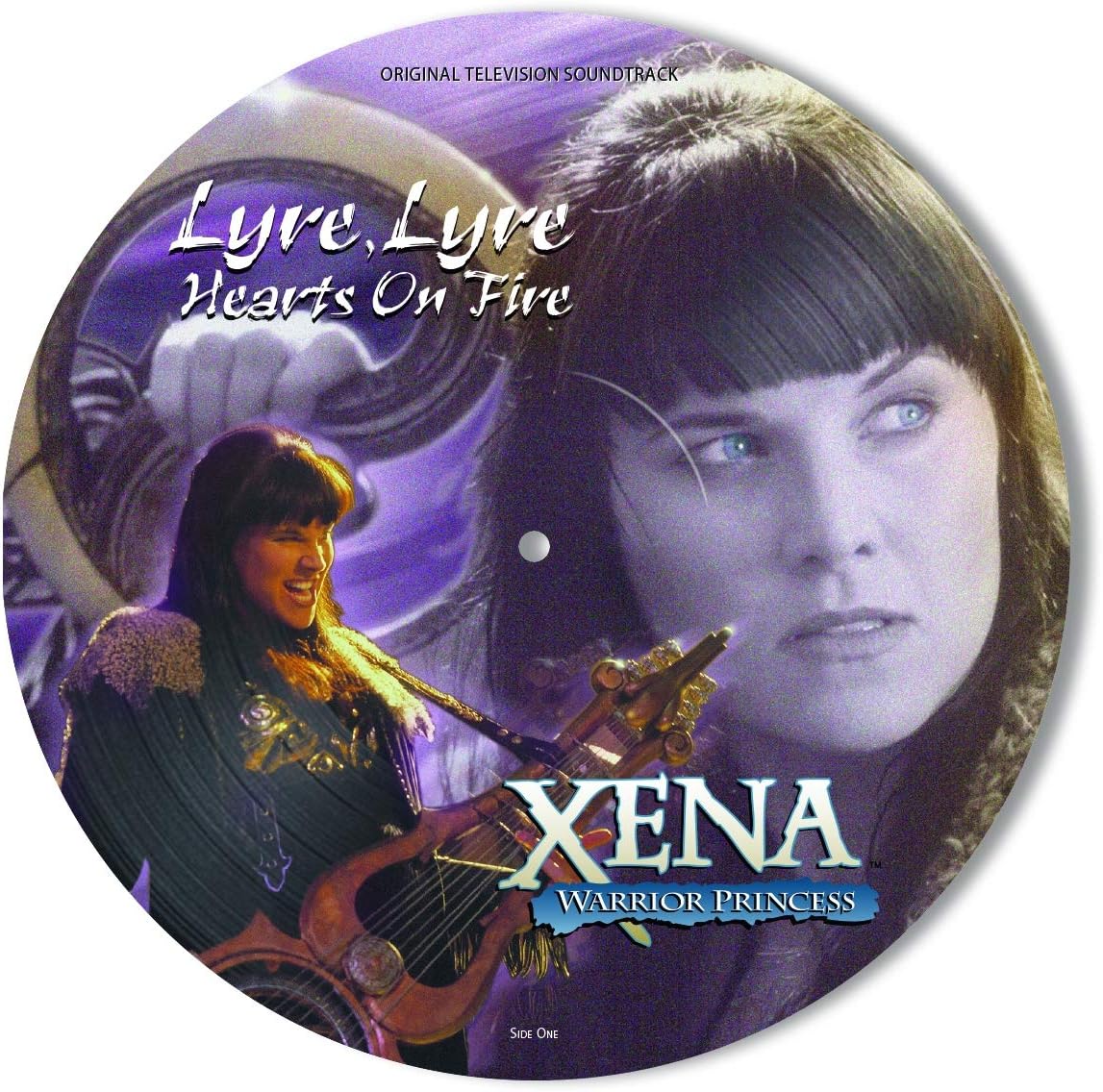 XENA WARRIOR PRINCESS