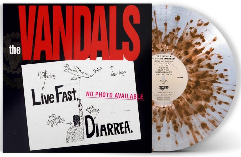 Live Fast Diarrhea