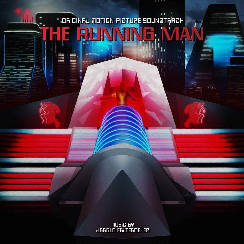 RUNNING MAN/DELUXE EDITION