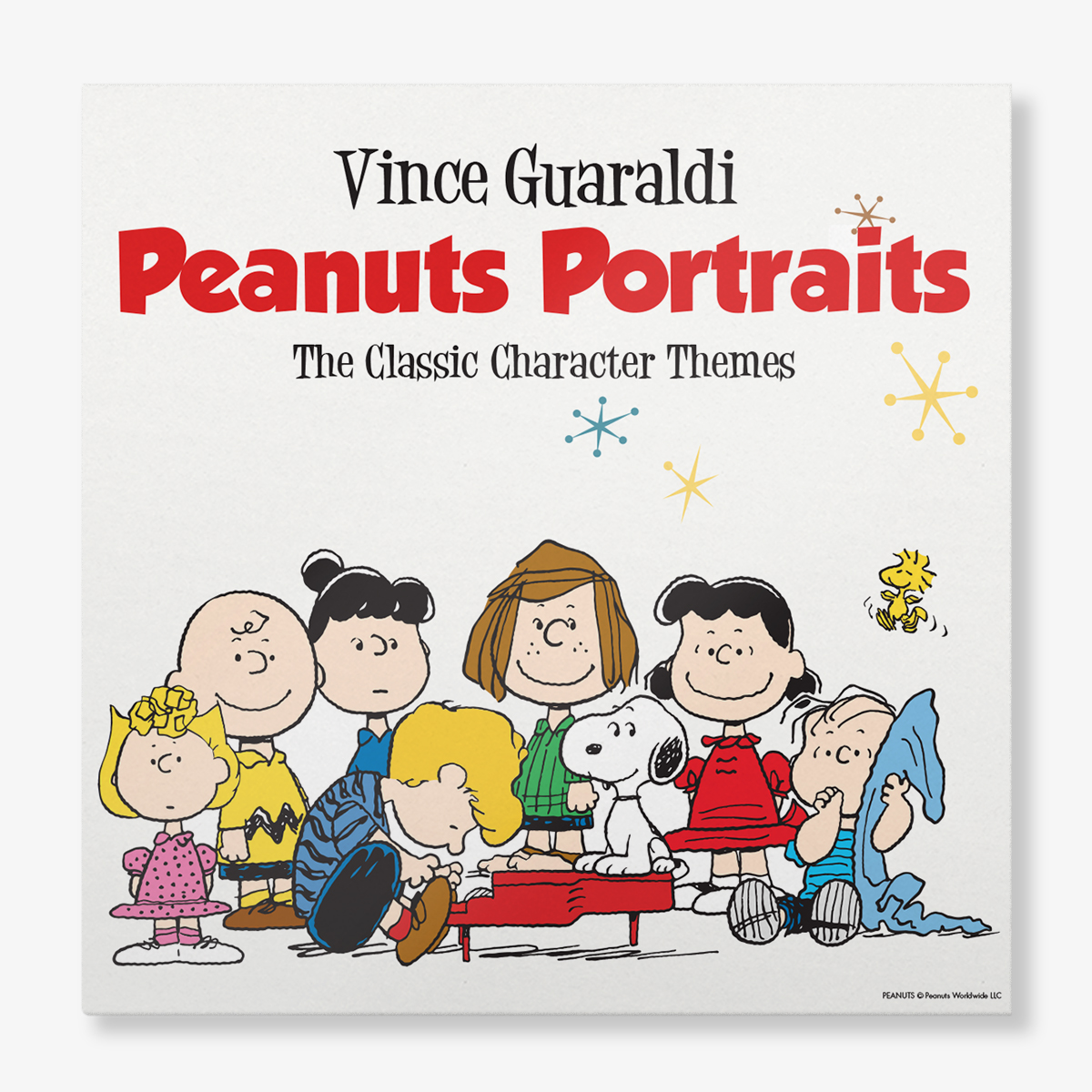 Peanuts Portraits (The Classic Character Themes)