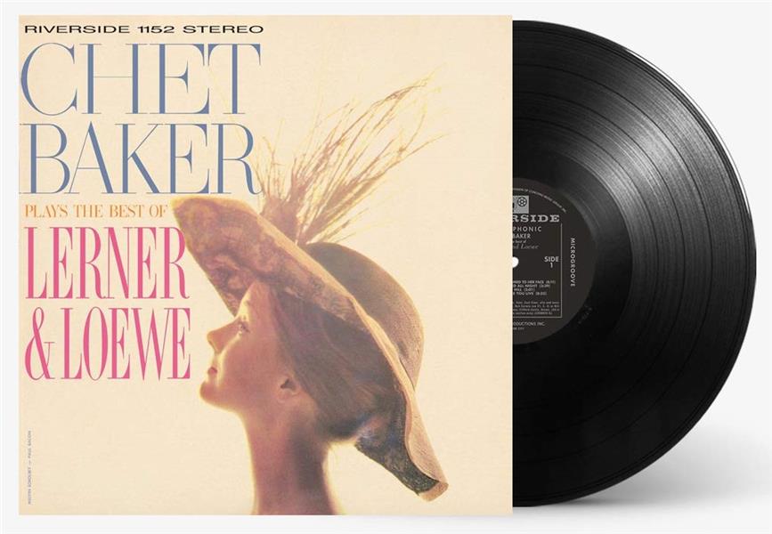 Chet Baker Plays the Best of Lerner & Loewe