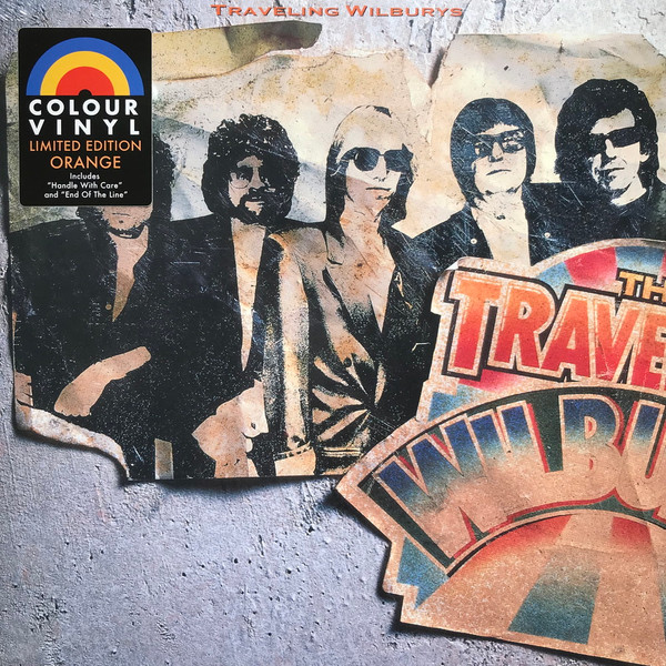 Traveling Wilburys, Vol. 1