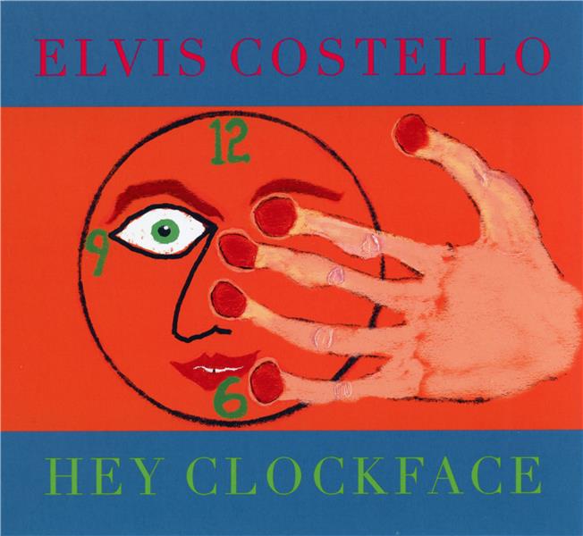 Hey Clockface