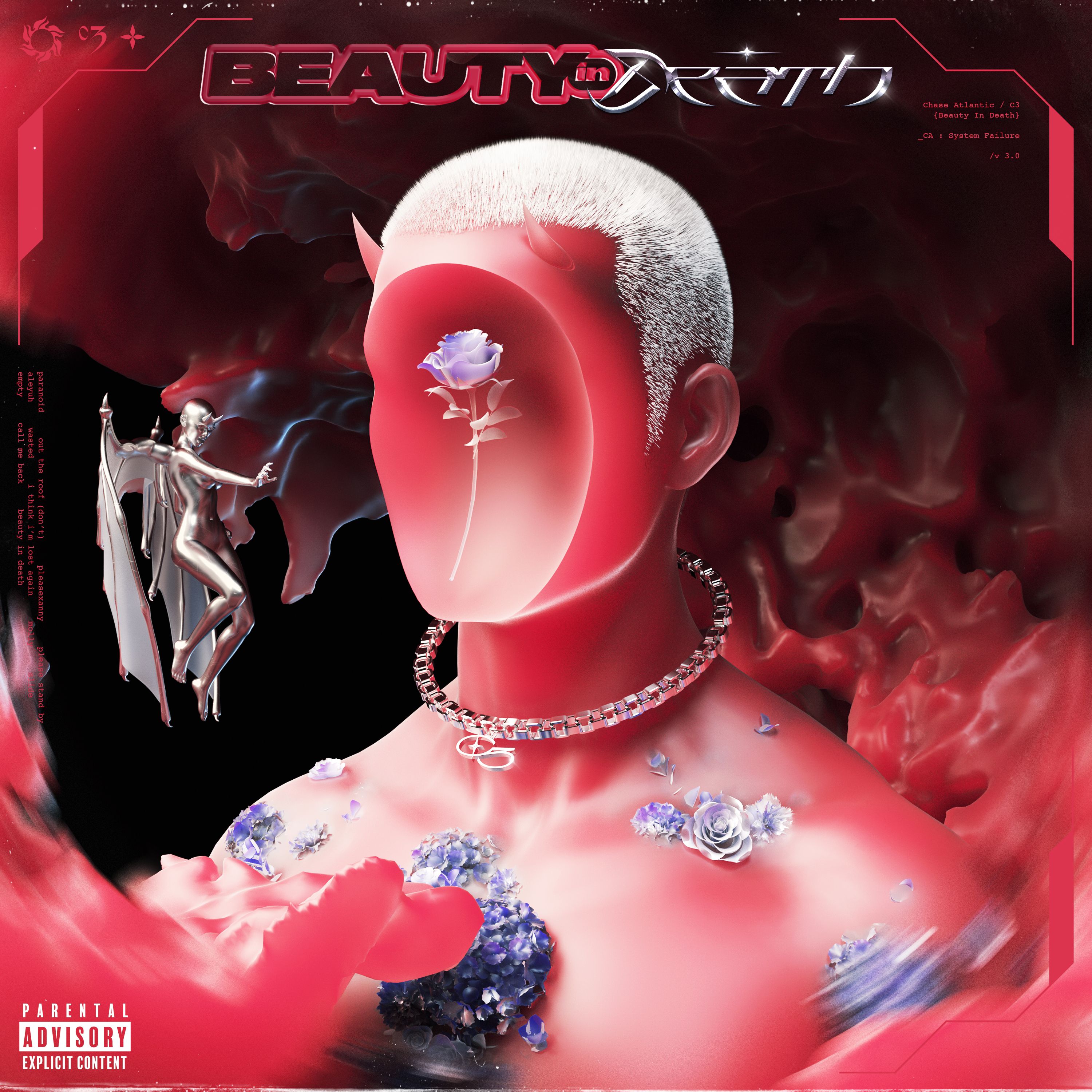 BEAUTY IN DEATH/VINYLE COULEUR