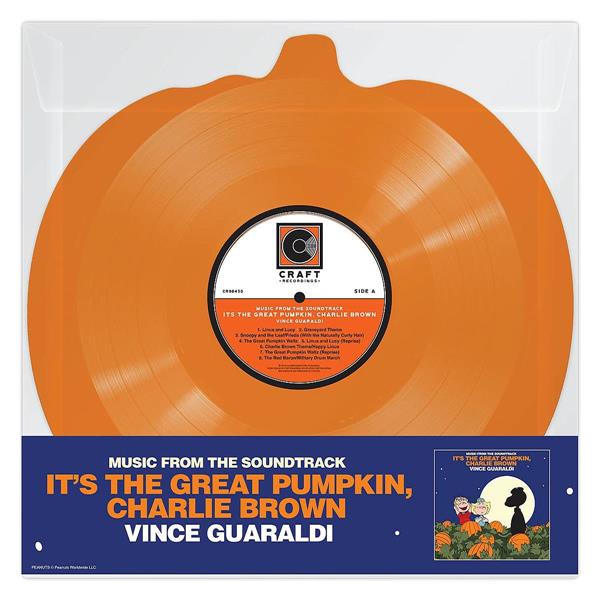 It's The Great Pumpkin, Charlie Brown