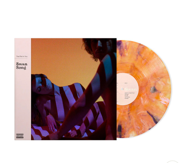 Swan Song Édition Collector Vinyle Coloré