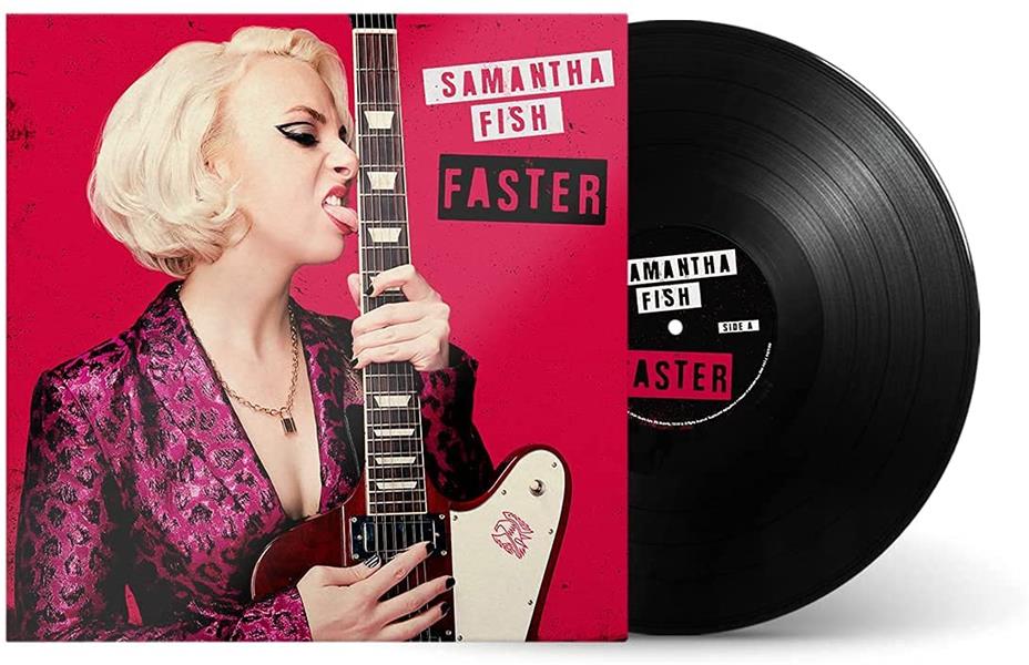 Faster
