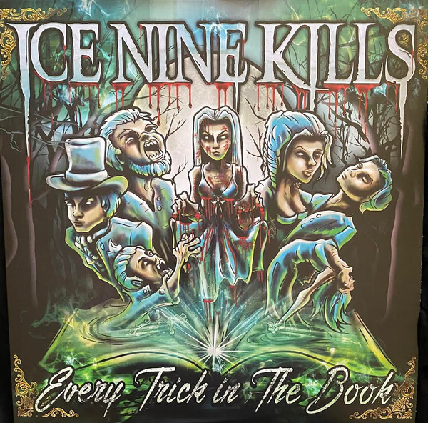 Every Trick In The Book